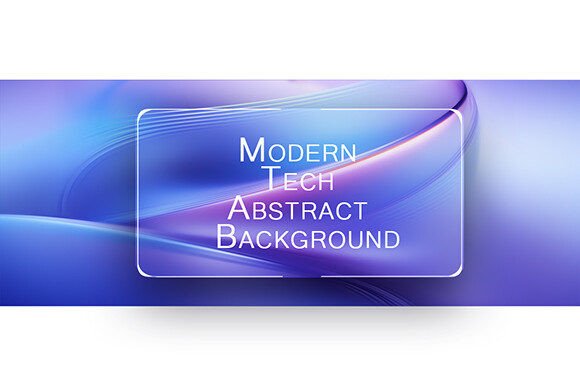 Download Modern Tech Abstract Background - Tech Collection